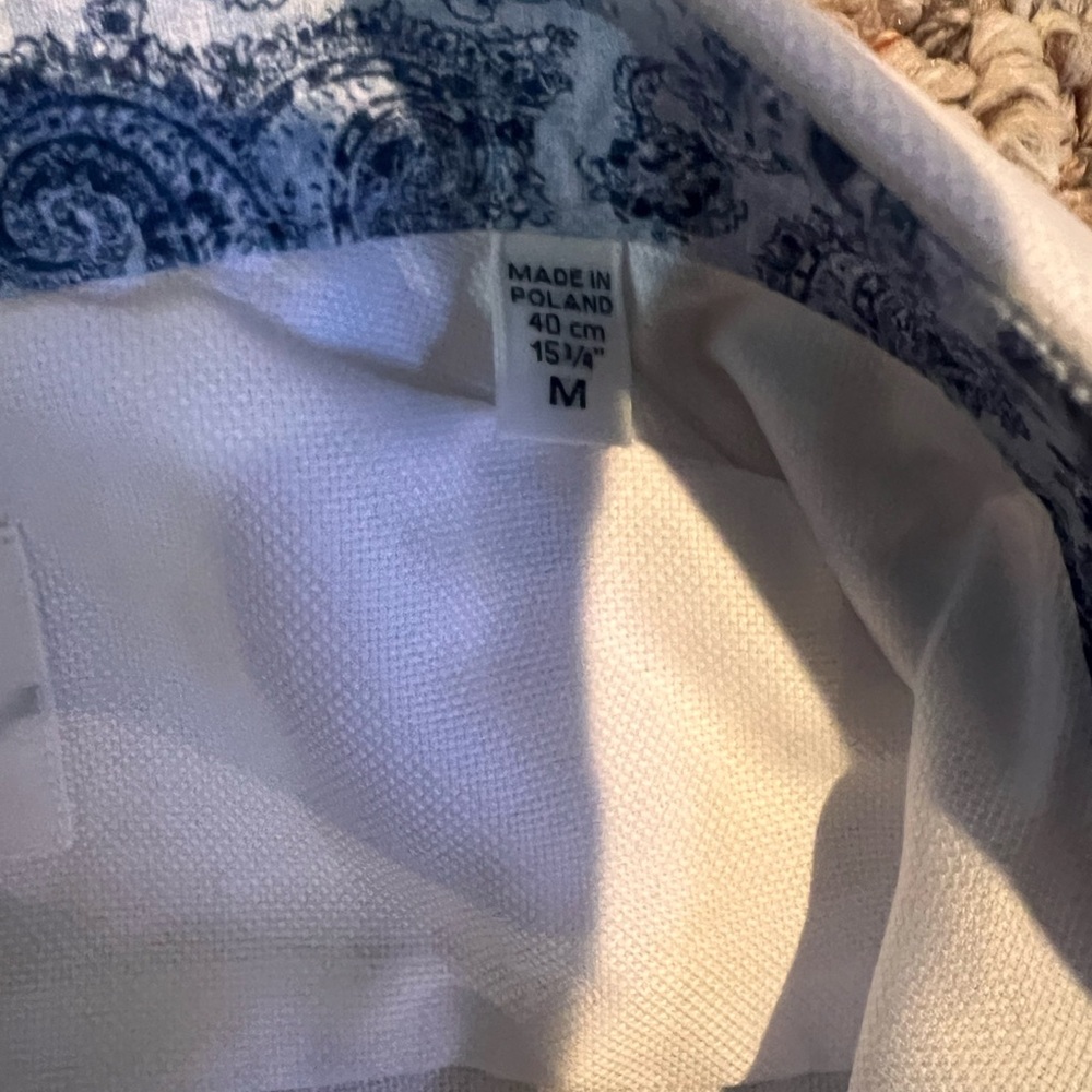 Emanuel Berg Men's Modern Fit Dress Shirt - Picture 3 of 9